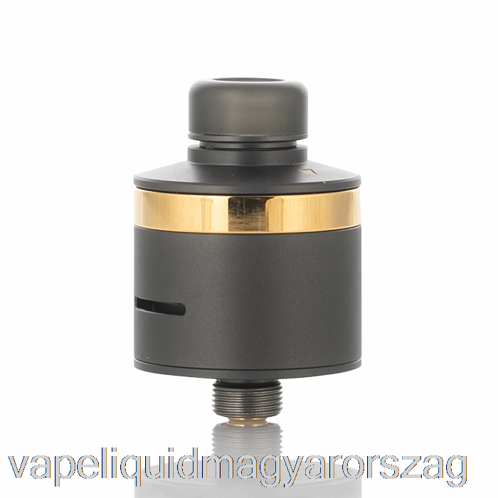 Bp Mod Bushido V3 22mm Bf Rda Dlc Szürke + Arany Vape E Cigi